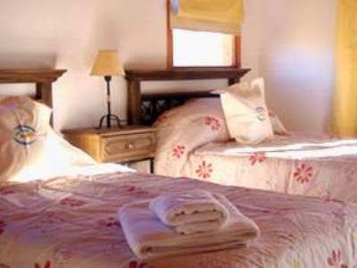 Imagen de la habitación del Hotel La Posta Del Sol. Foto 4