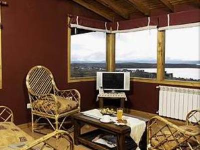 Imagen de la habitación del Hotel La Posta Del Sol. Foto 5