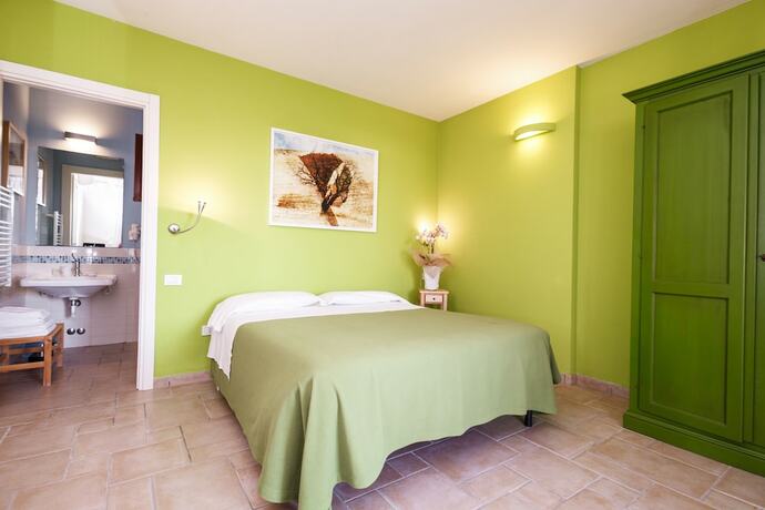 Imagen general del Hotel La Posta Di Torrenova. Foto 2