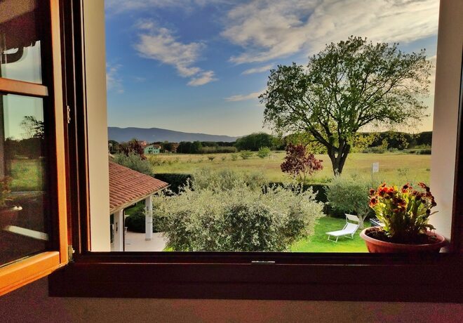 Imagen general del Hotel La Posta Di Torrenova. Foto 3