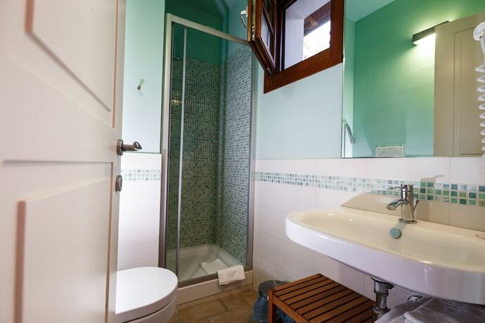 Imagen general del Hotel La Posta Di Torrenova. Foto 4