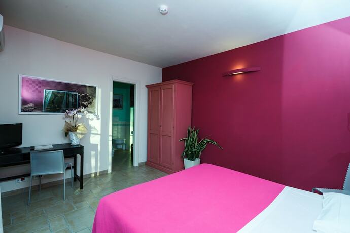 Imagen general del Hotel La Posta Di Torrenova. Foto 7