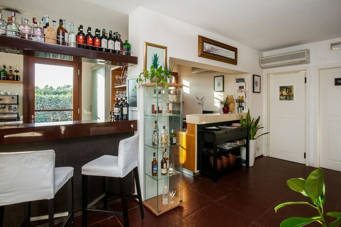 Imagen general del Hotel La Posta Di Torrenova. Foto 8