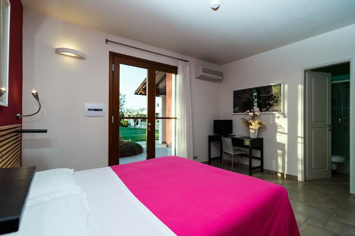 Imagen general del Hotel La Posta Di Torrenova. Foto 9