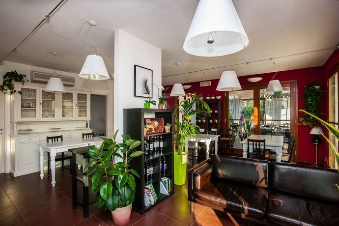 Imagen general del Hotel La Posta Di Torrenova. Foto 11