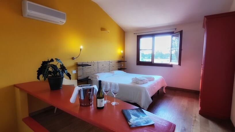 Imagen general del Hotel La Posta Di Torrenova. Foto 1