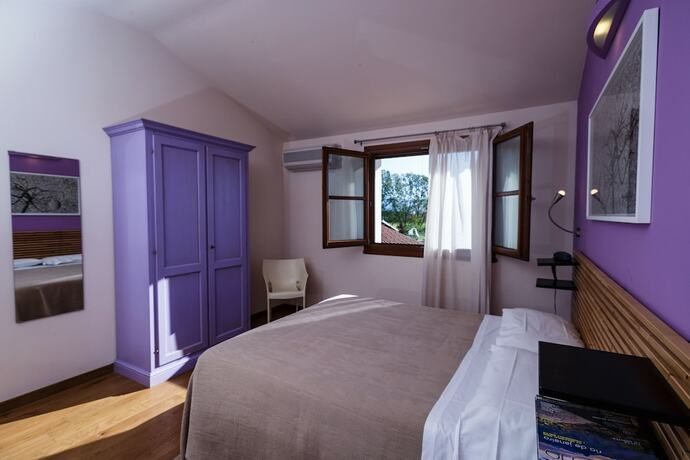 Imagen de la habitación del Hotel La Posta Di Torrenova. Foto 12