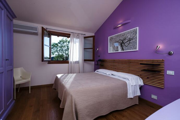 Imagen de la habitación del Hotel La Posta Di Torrenova. Foto 13