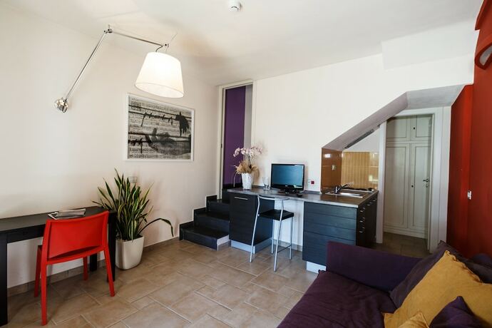 Imagen de la habitación del Hotel La Posta Di Torrenova. Foto 19