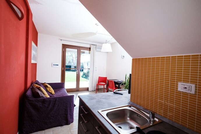 Imagen de la habitación del Hotel La Posta Di Torrenova. Foto 21