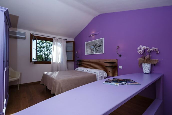 Imagen de la habitación del Hotel La Posta Di Torrenova. Foto 22