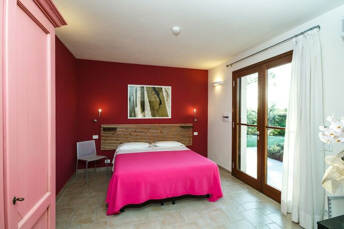 Imagen de la habitación del Hotel La Posta Di Torrenova. Foto 24