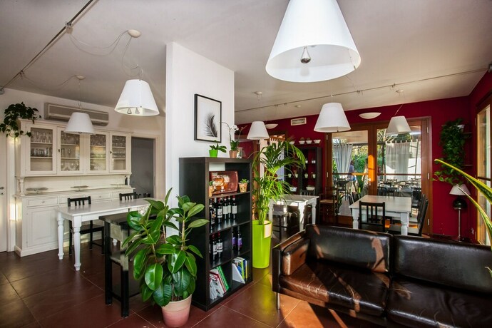 Imagen de los interiores del Hotel La Posta Di Torrenova. Foto 29