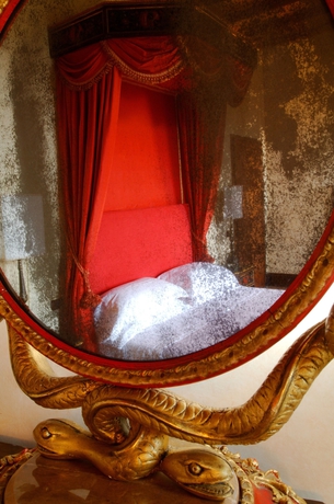 Imagen de la habitación del Hotel La Posta Vecchia. Foto 3