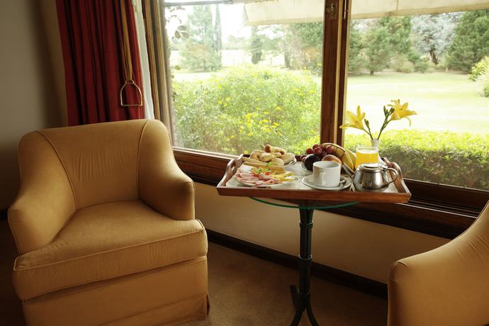 Imagen de la habitación del Hotel La Posta del Pilar Hotel and Spa - Adults Only. Foto 2