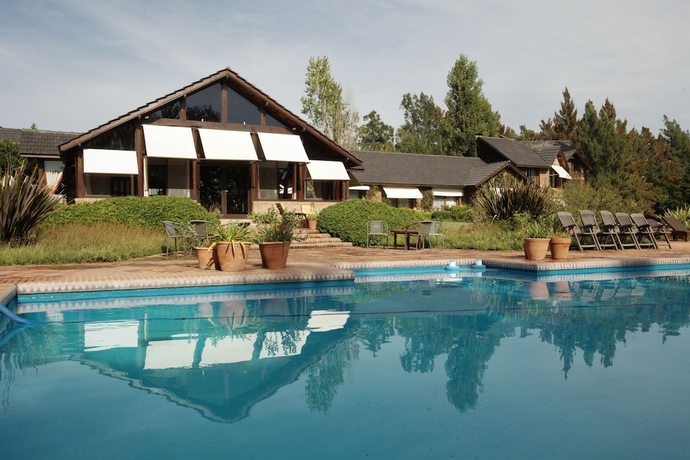 Imagen general del Hotel La Posta del Pilar Hotel and Spa - Adults Only. Foto 1