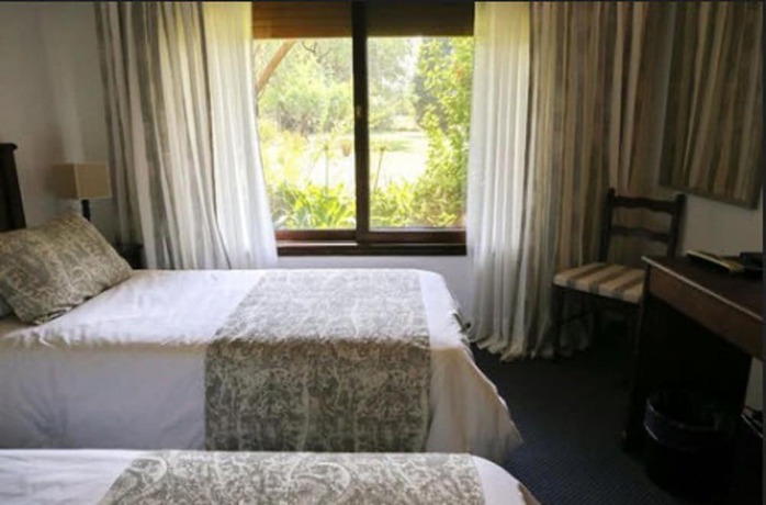 Imagen de la habitación del Hotel La Posta del Pilar Hotel and Spa - Adults Only. Foto 4