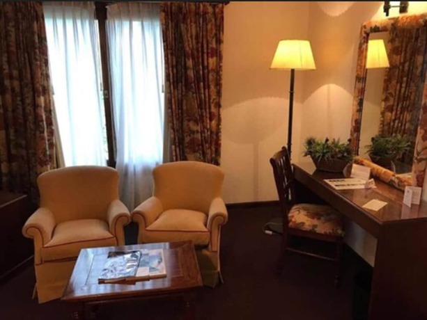 Imagen de los interiores del Hotel La Posta del Pilar Hotel and Spa - Adults Only. Foto 14