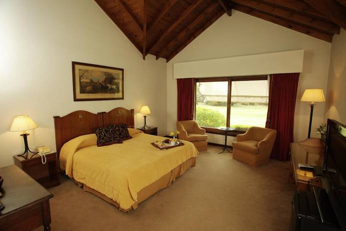Imagen de la habitación del Hotel La Posta del Pilar Hotel and Spa - Adults Only. Foto 5