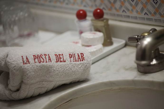 Imagen de la habitación del Hotel La Posta del Pilar Hotel and Spa - Adults Only. Foto 6
