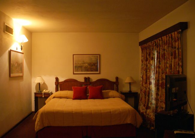 Imagen de la habitación del Hotel La Posta del Pilar Hotel and Spa - Adults Only. Foto 7