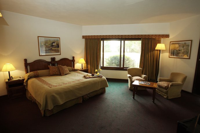 Imagen de la habitación del Hotel La Posta del Pilar Hotel and Spa - Adults Only. Foto 9