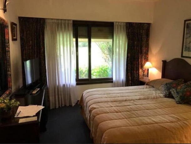 Imagen de la habitación del Hotel La Posta del Pilar Hotel and Spa - Adults Only. Foto 10