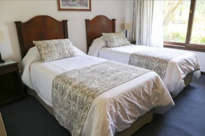 Imagen de la habitación del Hotel La Posta del Pilar Hotel and Spa - Adults Only. Foto 11