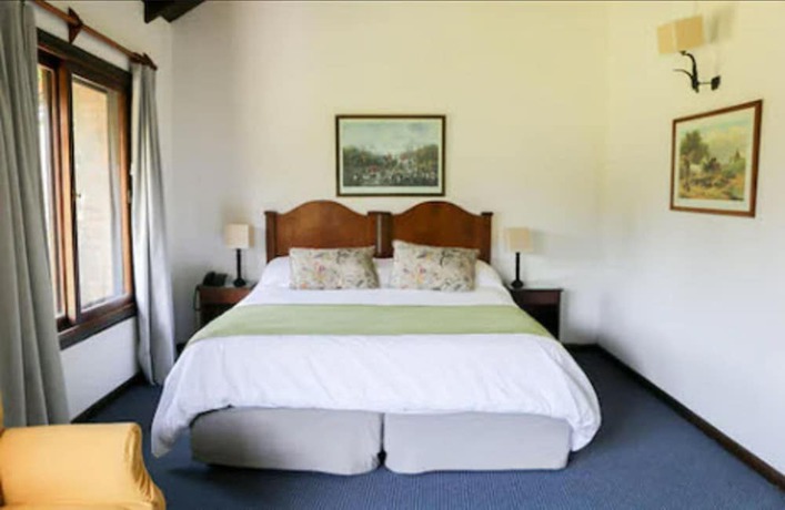 Imagen de la habitación del Hotel La Posta del Pilar Hotel and Spa - Adults Only. Foto 12