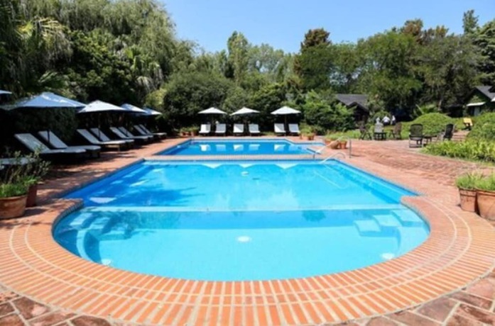 Imagen de la piscina del Hotel La Posta del Pilar Hotel and Spa - Adults Only. Foto 20