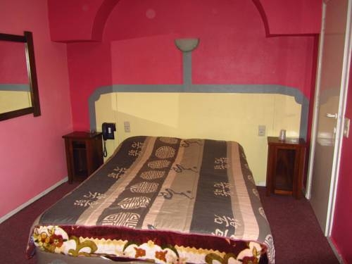 Imagen general del Hotel La Potini&egrave;re, Bruselas. Foto 2