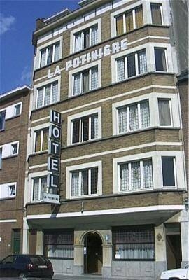 Imagen general del Hotel La Potini&egrave;re, Bruselas. Foto 8