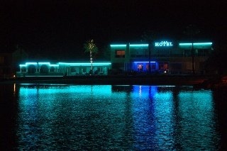 Imagen de los interiores del Hotel La Potiniere. Foto 7
