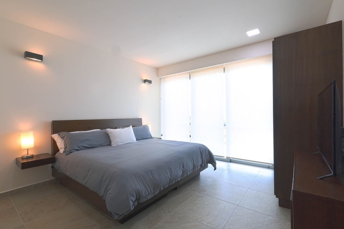 Imagen de la habitación del Hotel La Poza. Foto 4