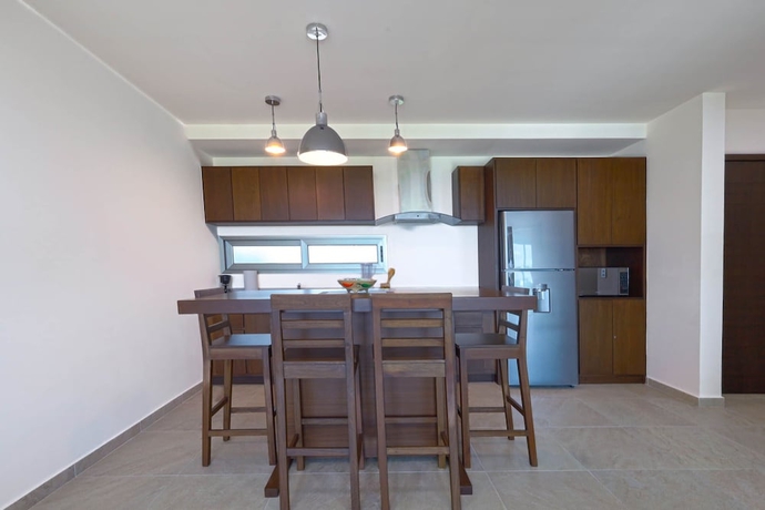 Imagen de la habitación del Hotel La Poza. Foto 5