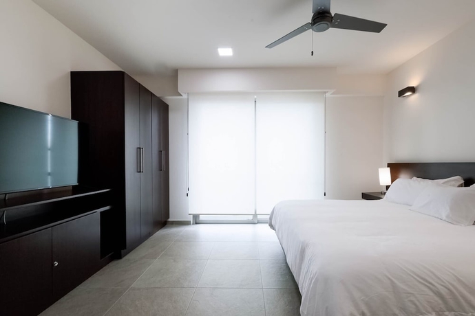 Imagen de la habitación del Hotel La Poza. Foto 7