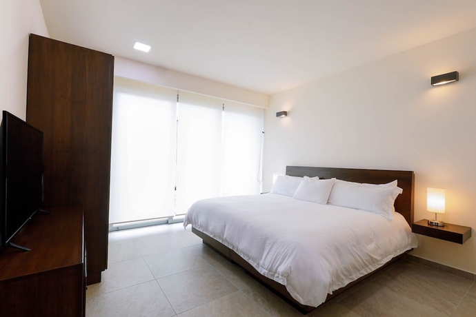 Imagen de la habitación del Hotel La Poza. Foto 8