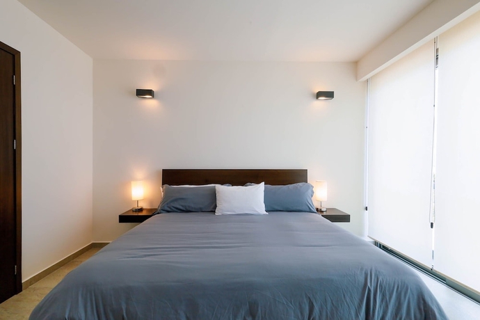 Imagen de la habitación del Hotel La Poza. Foto 10