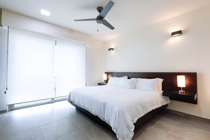 Imagen de la habitación del Hotel La Poza. Foto 13