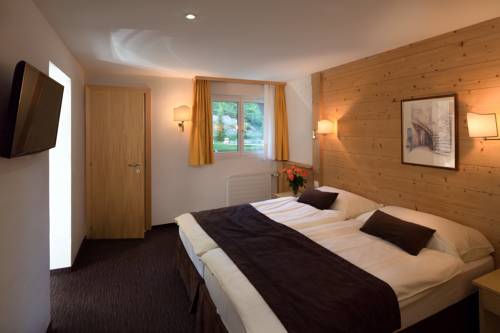 Imagen de la habitación del Hotel La Prairie. Foto 3