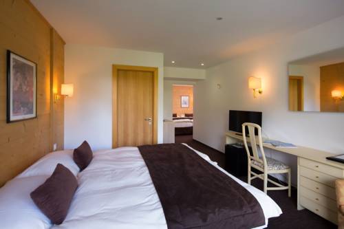 Imagen de la habitación del Hotel La Prairie. Foto 5