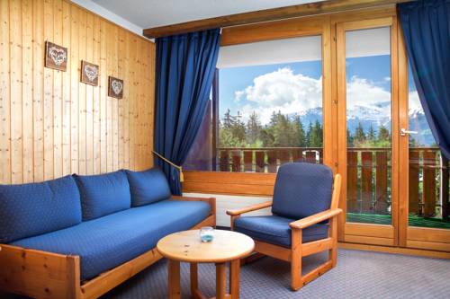 Imagen de la habitación del Hotel La Prairie. Foto 9