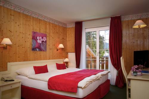 Imagen de la habitación del Hotel La Prairie. Foto 11