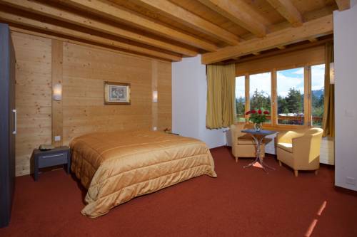 Imagen de la habitación del Hotel La Prairie. Foto 12