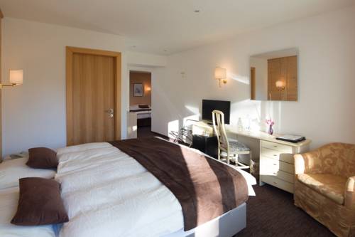 Imagen de la habitación del Hotel La Prairie. Foto 14