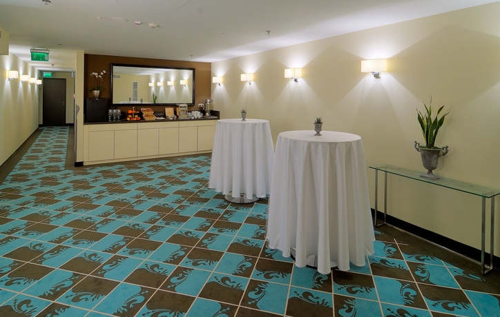 Imagen del bar/restaurante del Hotel La Prima Fashion. Foto 2