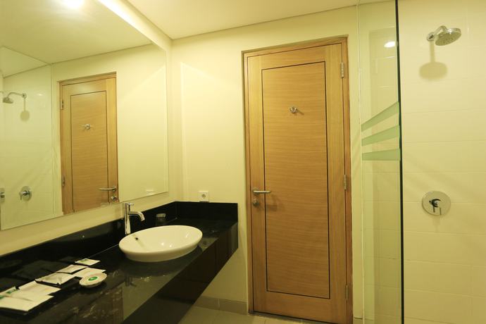 Imagen de la habitación del Hotel La Prima Flores. Foto 7