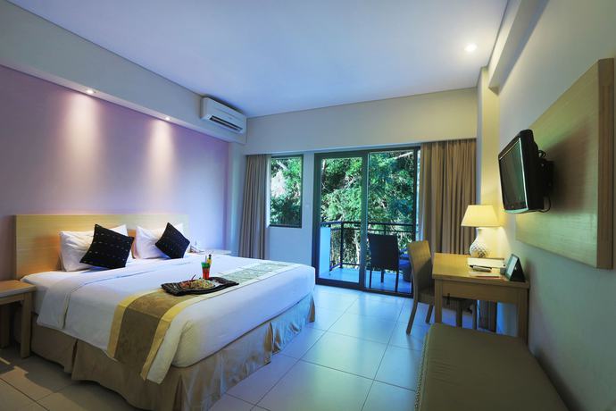 Imagen de la habitación del Hotel La Prima Flores. Foto 9