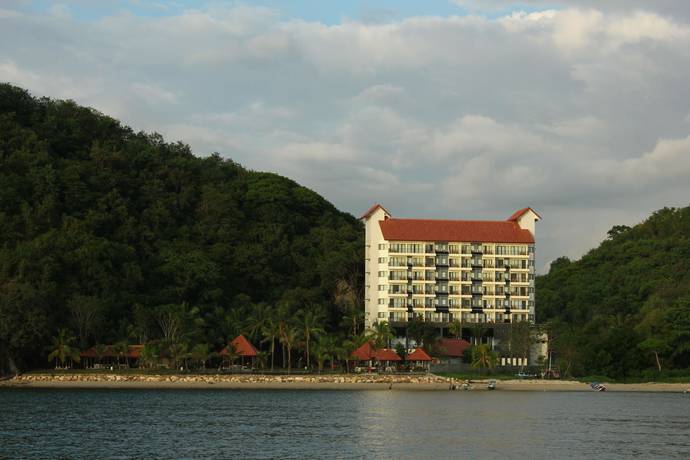 Imagen de los exteriores del Hotel La Prima Flores. Foto 18