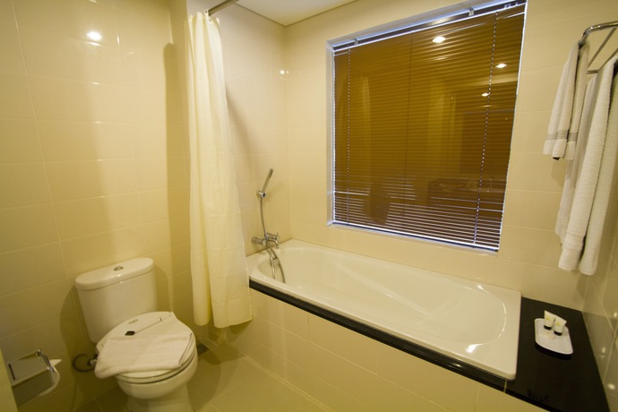 Imagen de la habitación del Hotel La Prima Flores. Foto 13